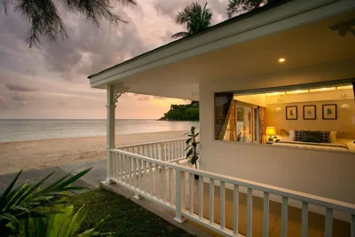 Beach Front Cottage — Thavorn Beach Village Resort & Spa Phuket