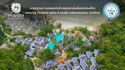 Thavorn Beach Village Resort & Spa Phuket – Foto 8